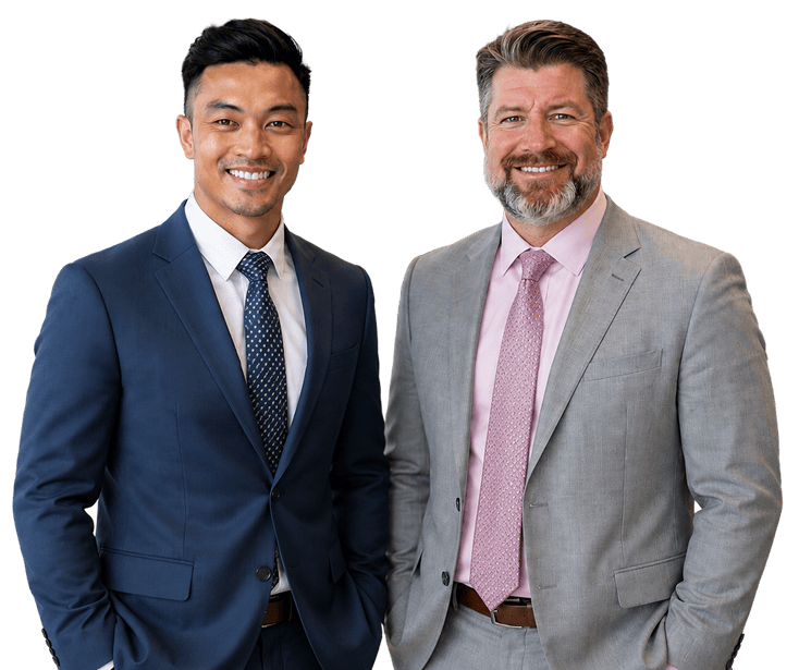 Meet Our Team Chris Denuna & Nick Westbrook